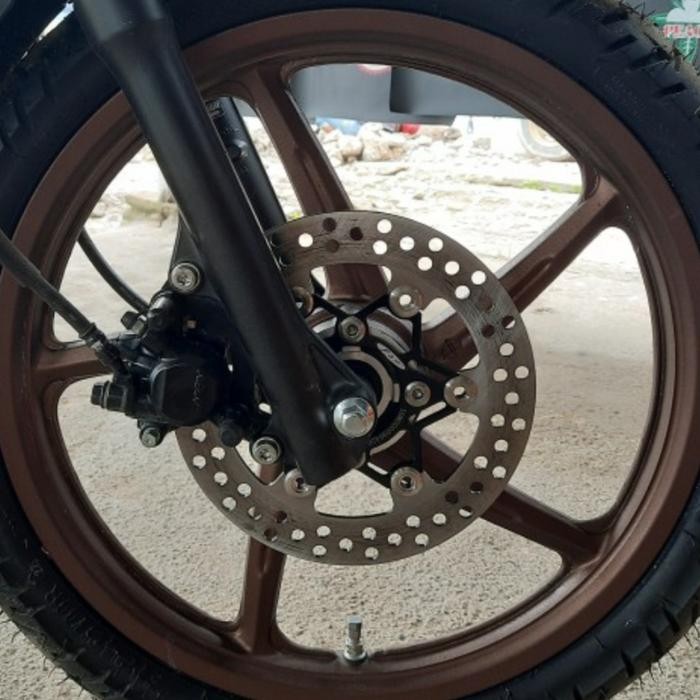 Laris Disc Psm Standar Floating 220Mm Blade/ Revo Abs/ Supra X Fi/ Piringan Terlariss 