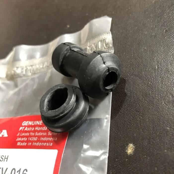 KARET BOOT KALIPER REM DEPAN HONDA VERZA MEGAPRO GL PRO ORIGINAL AHM
