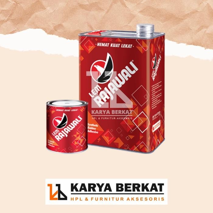 Lem Kuning Rajawali 2,5kg