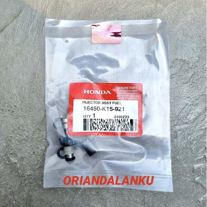 Injektor / Injector Ori Cb150R Streetfire (K15-921) Cb150R K45