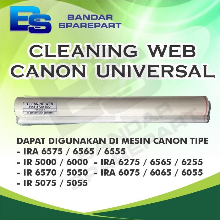 Cleaning Web Canon Ir 5000 Ir Adv 6275