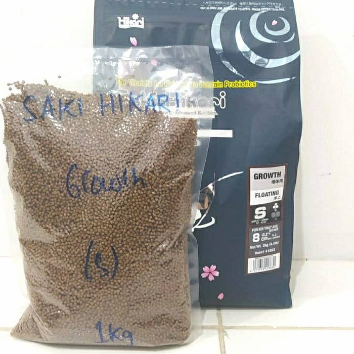 SAKI HIKARI GROWTH REPACK 1KG