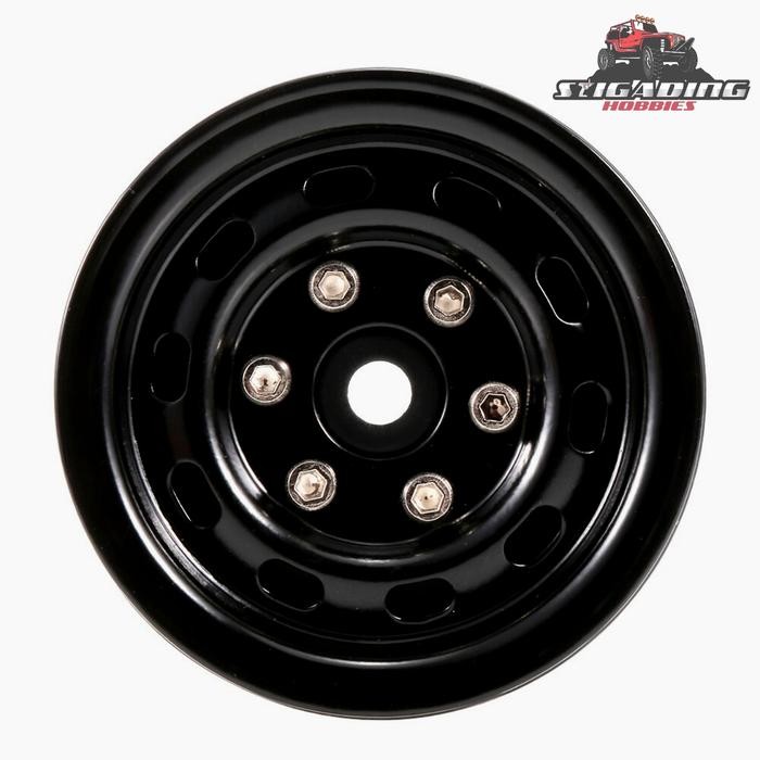MJ VELG BEADLOCK 1.9 METAL KALENG SCX10 AXIAL RC4WD MN86KS RGT HSP