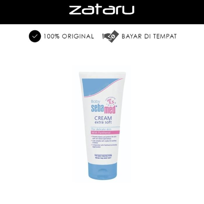 Sebamed Baby Cream - 200 ML