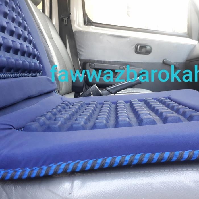 JUAL SANDARAN/BANTALAN/ALAS COVER JOK KURSI MOBIL MITSUBISHI PAJERO SPORT