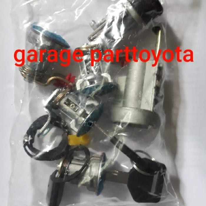 kunci pintu kijang super kijang grand 5K set