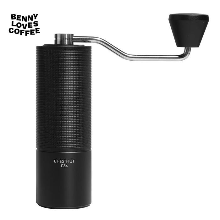 TIMEMORE C3S BLACK ADVANCED ALL IN ONE GIFT BOX SET