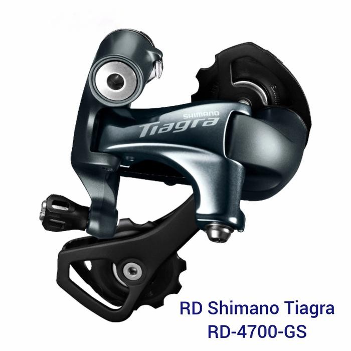 RD SHIMANO TIAGRA RD4700 GS MEDIUM CAGE 10 SPEED RD-4700-GS