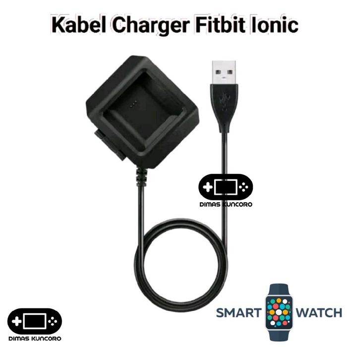 Charger Fitbit Ionic Charging Kabel Usb Dock Smartwatch