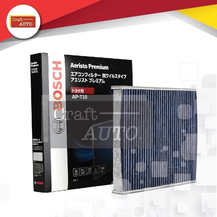 Filter AC / Kabin Bosch Premium Honda HRV Aeristo