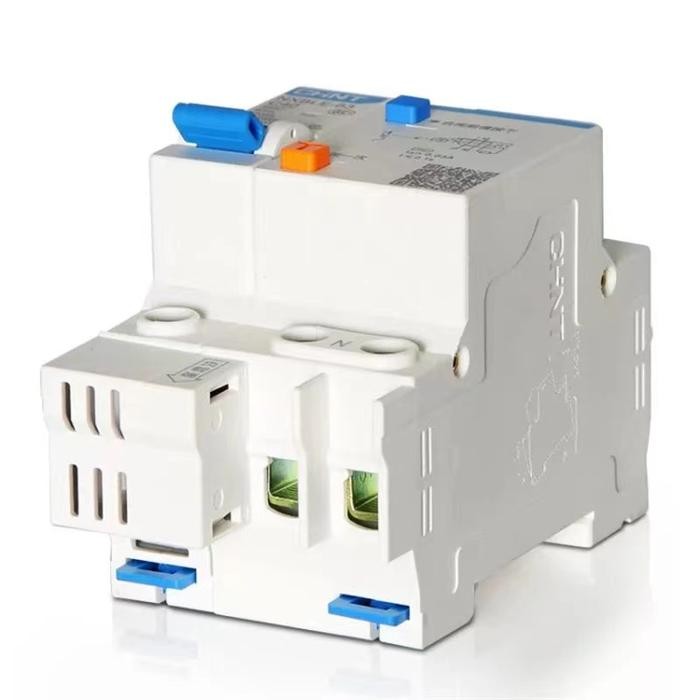 BERKUALITAS MCB NXB-32 1P+N 30MA 6A, 10A, 25A Anti Kontak ELCB Anti Konslet Listrik Sunfree