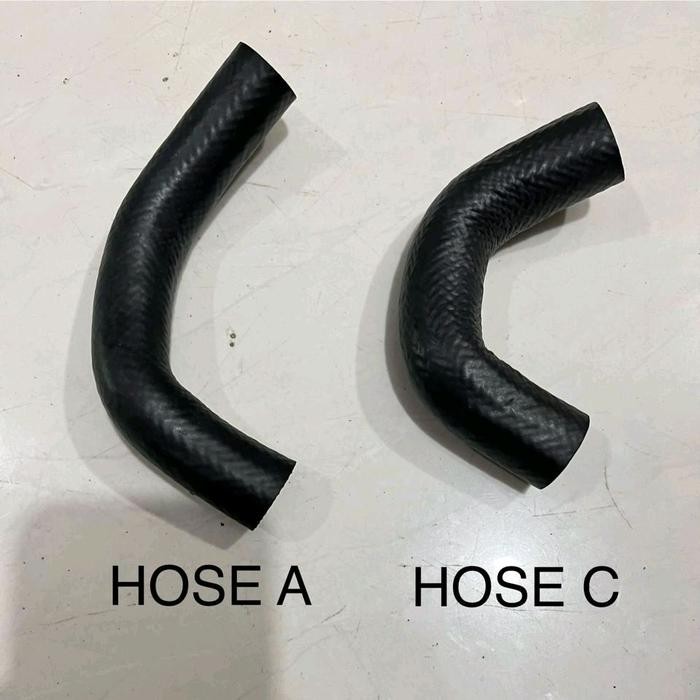 SELANG RADIATOR WATER ASSY VARIO TEHCNO 125 HOSE A / HOSE C