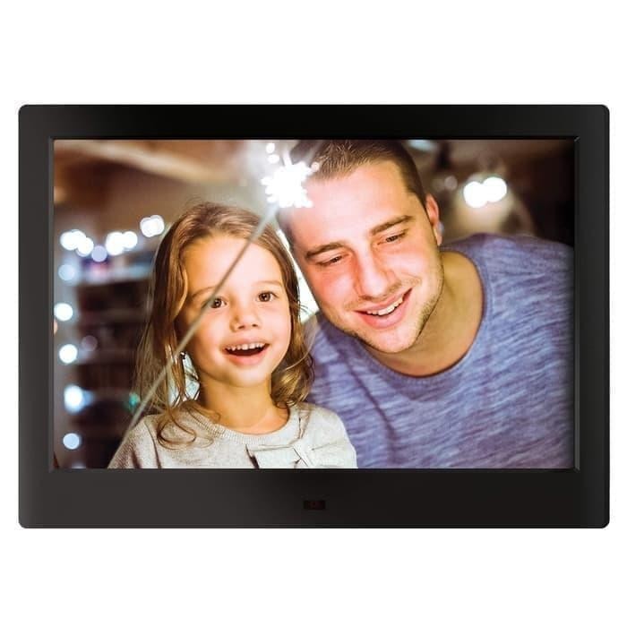 Bingkai Foto Digital 10 Inch Terbaru - EVD DPF10 DIGITAL FOTO FRAME