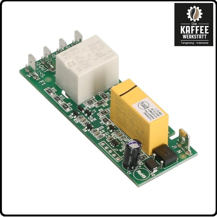 Printed Circuit Board Pcb Delonghi Sw1.1 Ec230 Ec235 Ec255 Ec260 Show List Below