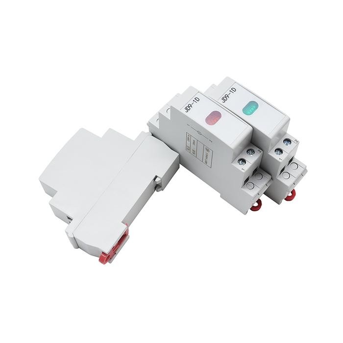 DIN RAIL LIGHT 24V 230V AC/DC LED LAMP JD9 SINGLE DOUBLE LIGHT DISPLAY THREE LIGHT INDICATOR
