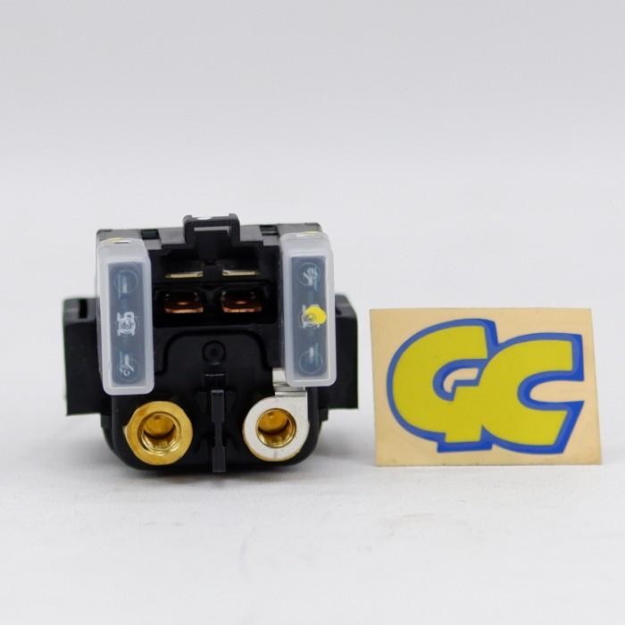 Bendik Yamaha Xeon RC Injeksi Original