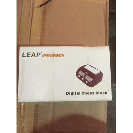 sygk- Jam Catur Leap Digital