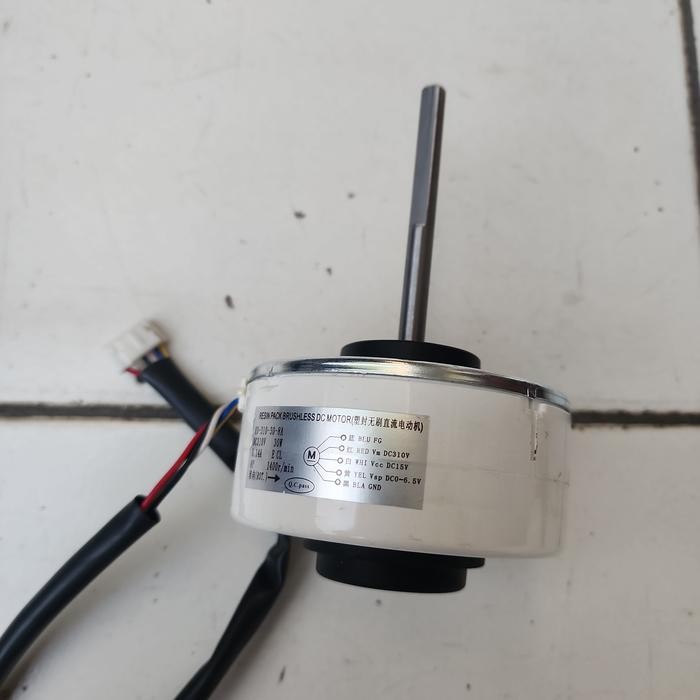 MOTOR INDOR/DINAMO INDOR AC LG ARUS DC