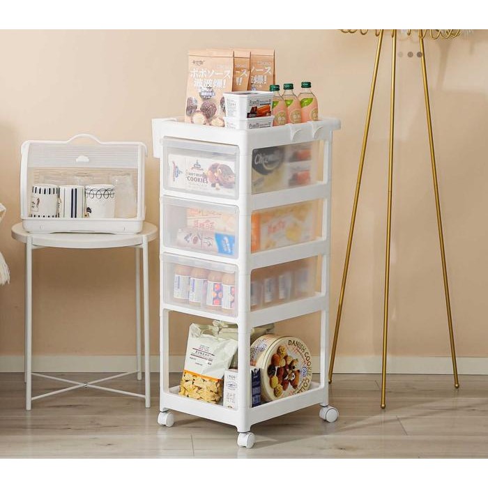 (Expert) RAK SUSUN PENYIMPANAN BABY STUFF ,ORGANIZER LEMARI PERLENGKAPAN BAYI