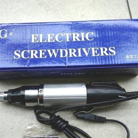 Terbaik Alat Tehnik Bor Obeng Listrik Rrt 5Mm Tampa Adaptor Terlariss 