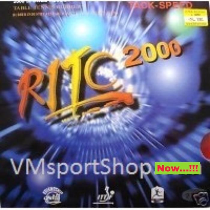 Friendship 729 RITC 2000 Tack Speed - Karet Bet Pingpong