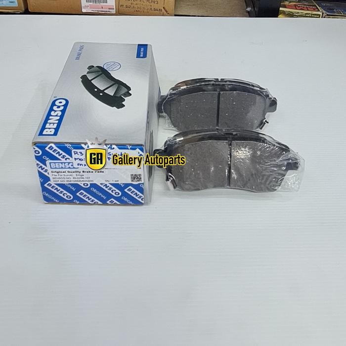 Jual Kampas Rem Depan Ertiga 2012-2017