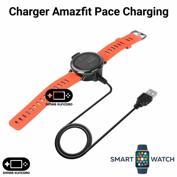Charger Amazfit Pace charging kabel A1609 huami usb smartwatch amazfit pace