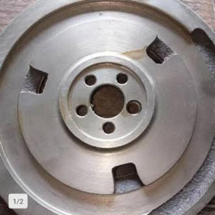 Roda Gila / Roda Gendeng / Fly Wheel Assy Colt T120 Tahun 1971-1981