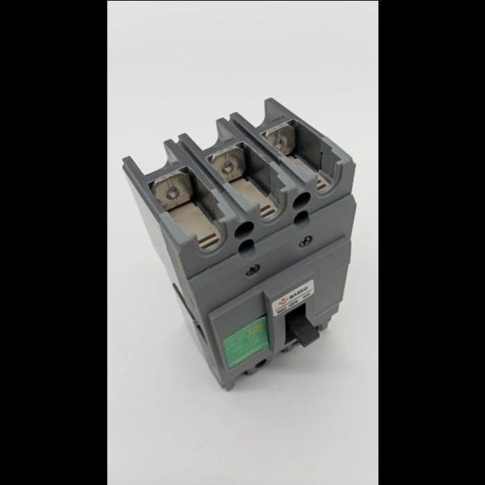 Mccb Masko Nfb 3P 3 P 3 Pole 100A 100 A 100 Ampere 10Ka 10 Ka