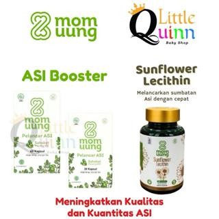MOM UUNG ASI BOOSTER / Mom Uung Pelancar Asi