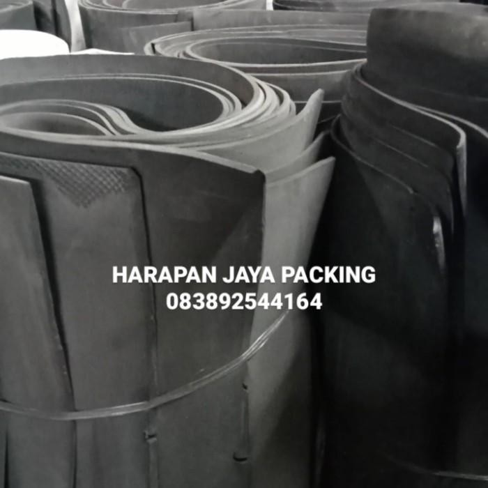 Terlaris spon busa ati hitam lembaran 4mm x 120cm x 200cm SALE