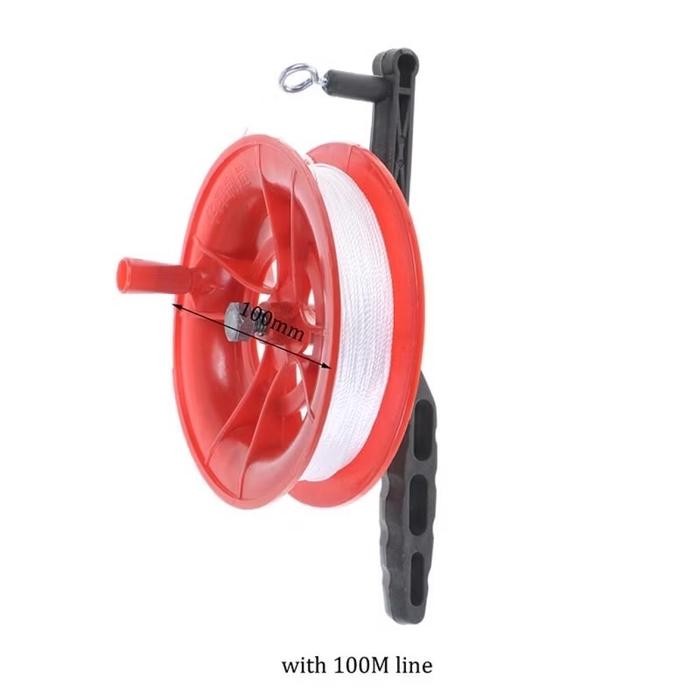 Layangan Bapangan Layang Layang Besar Parasut