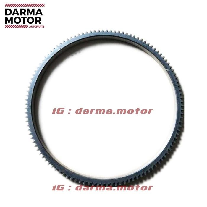 Fly Wheel Ring Gear Roda Gila Gigi Gendeng Mitsubishi Ps100
