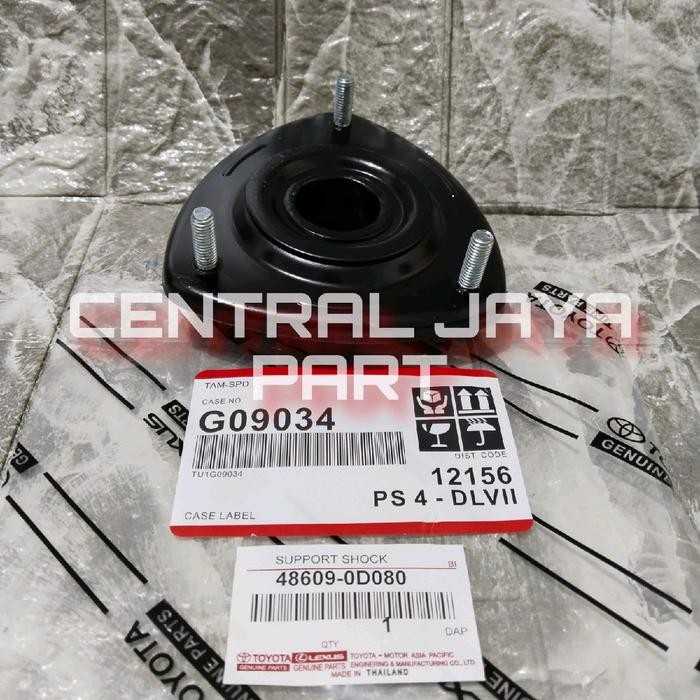 Support Shock Breaker Depan Vios Old Vios 2003_2007 Original