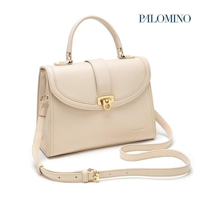 PALOMINO NARISA HANDBAG - IVORY