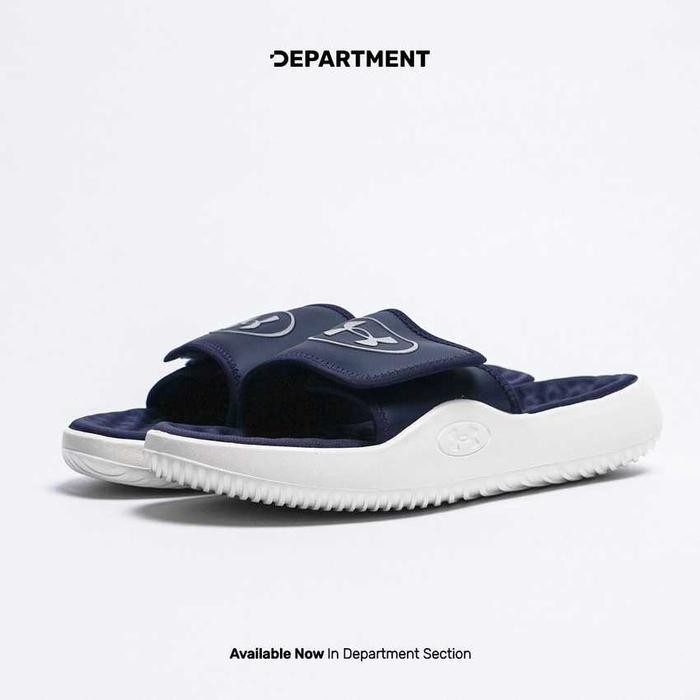 Sandal Pria UNDER ARMOUR IGNITE PRO 8 6000337410 ORIGINAL