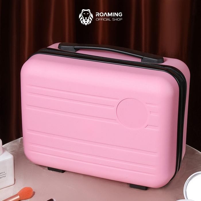 t5wh- Roaming Tas Organizer Mini Smart Beauty Case Stylish