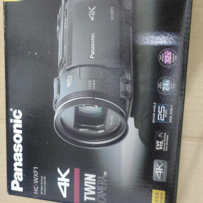 HCWXF1 4K UHD Camcorder Res