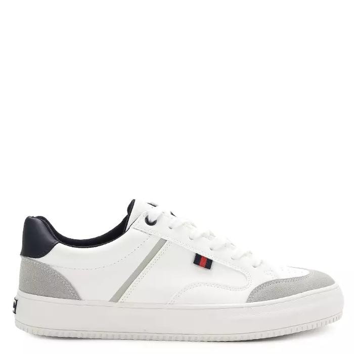 Sepatu Sneakers Airwalk Charlize White Grey