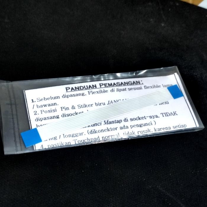 kabel fleksibel flexible touchpad Toshiba L645 L745 L640 L740