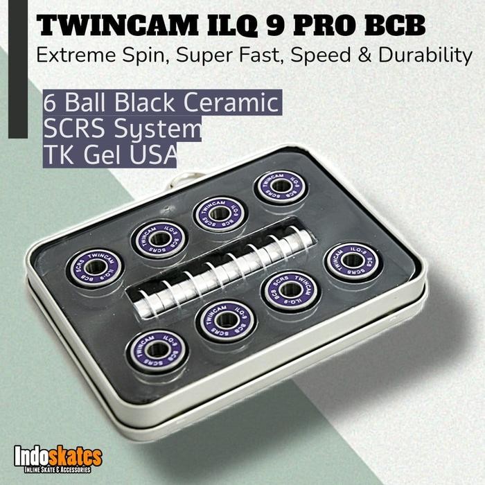 Twincam ILQ 9 BCB Ceramic