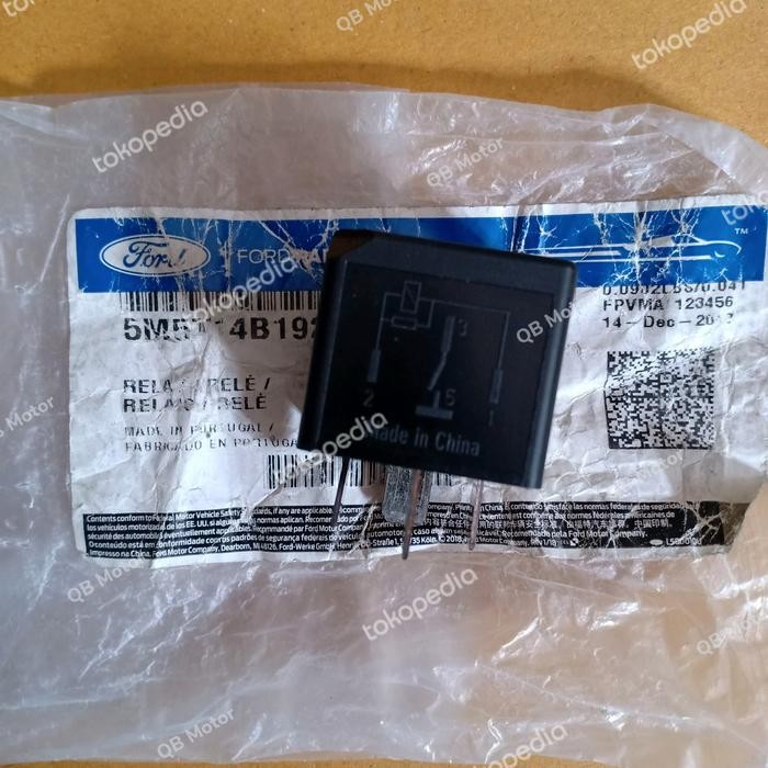 RELAY FORD FIESTA FORD ECOSPORT FORD RANGER T6 2.2 5M5T14B192CA
