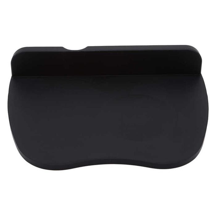 7icc- Silicone Holder Mat Tamper Kopi Espresso Barista - Black Mesin Espresso Otomatis