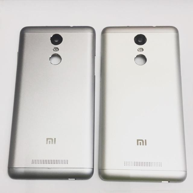 BACKDOOR XIAOMI REDMI NOTE 3