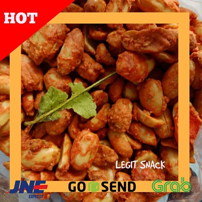 JAJANAJA- Kacang Thailand 1 Kg / Kacang Daun Jeruk - Thailand Pedas