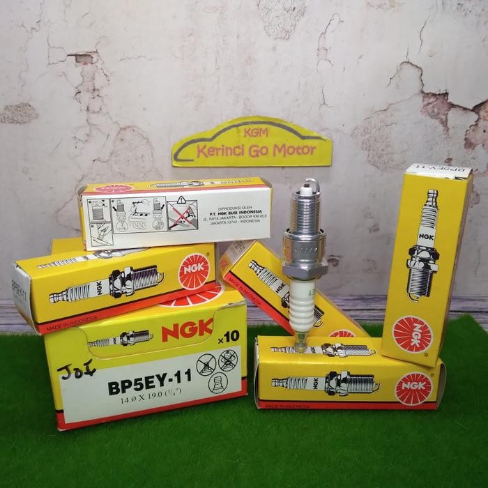 Jual Busi Ngk Bp5Ey-11 Spark Plug - Busi Bp5Ey-11 Ngk