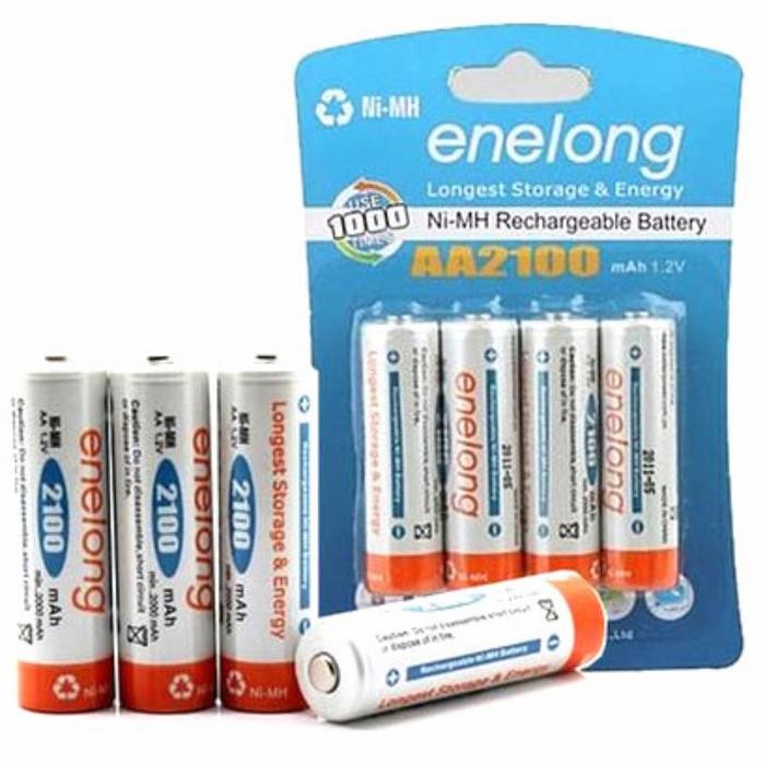 Taffware Fast Charging Charger + Baterai Tamiya Mainan Aa Casan Batre