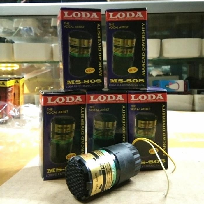 SPUL MIC LODA MS-808