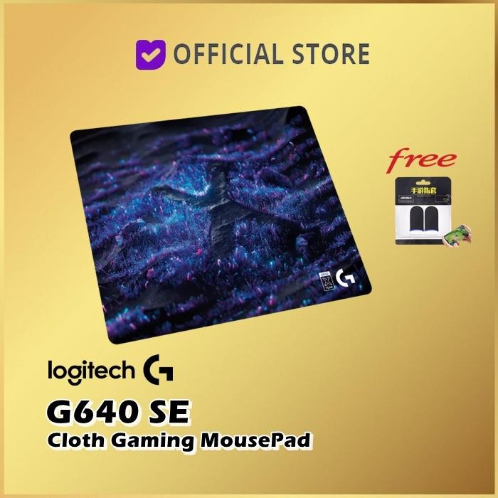 JK Logitech G640 Large Cloth Gaming Mousepad Mouse Pad Logi G 640