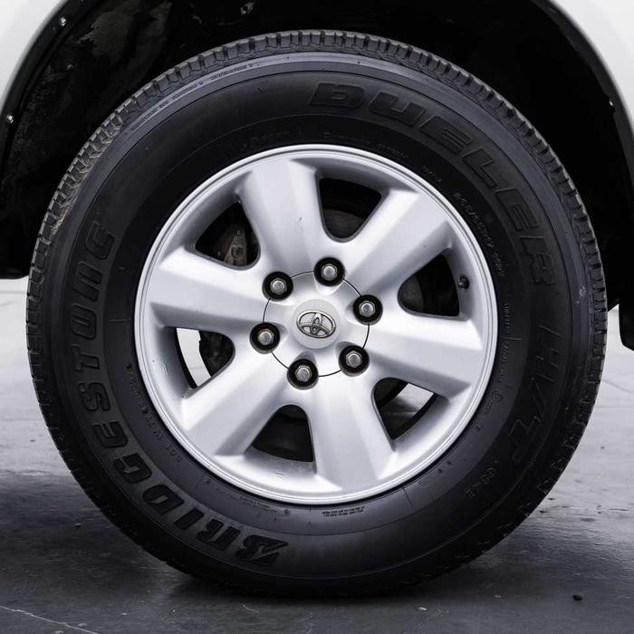 Dop Roda Tutup Velg Toyota Fortuner gen 2 2008 2009 2010 2011 ring 17